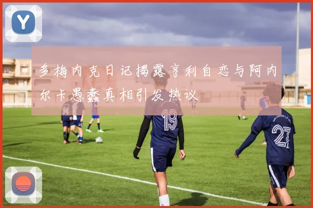 多梅内克日记揭露亨利自恋与阿内尔卡愚蠢真相引发热议