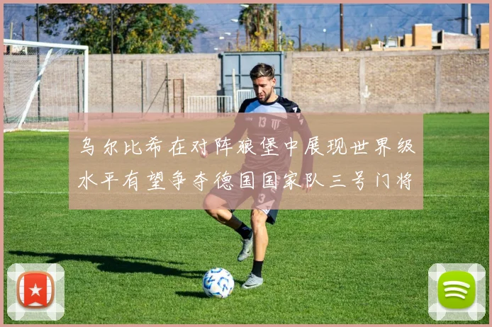 乌尔比希在对阵狼堡中展现世界级水平有望争夺德国国家队三号门将位置