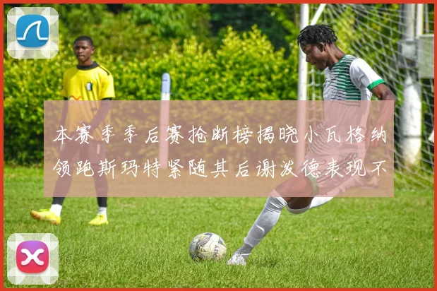 本赛季季后赛抢断榜揭晓小瓦格纳领跑斯玛特紧随其后谢泼德表现不俗
