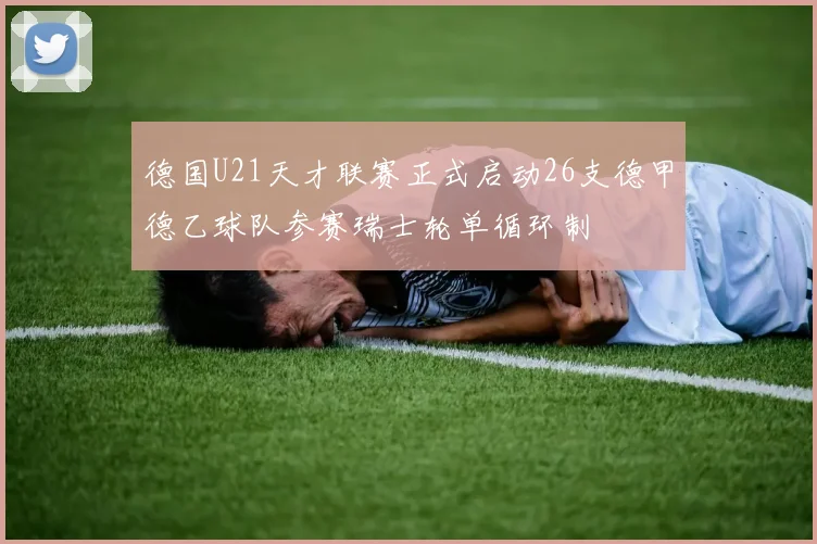 德国U21天才联赛正式启动26支德甲德乙球队参赛瑞士轮单循环制